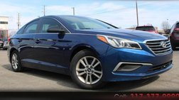 2017 Hyundai Sonata SE