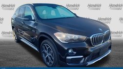 2018 BMW X1 xDrive28i