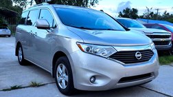 2012 Nissan Quest 3.5 SV