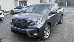 2024 Honda Ridgeline RTL