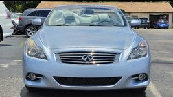 2012 Infiniti G37 Convertible Base