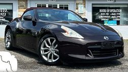 2012 Nissan 370Z 370Z Touring
