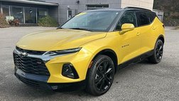 2022 Chevrolet Blazer RS