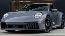 2025 Porsche 911 Carrera GTS