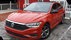 2020 Volkswagen Jetta R-Line