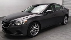 2017 Mazda MAZDA6 Touring