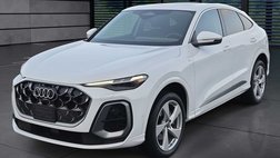 2025 Audi Q5 Sportback quattro Premium Plus TFSI