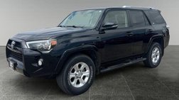 2015 Toyota 4Runner Limited