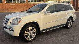 2011 Mercedes-Benz GL-Class GL 450 4MATIC