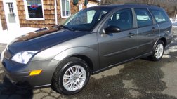 2006 Ford Focus ZXW SE