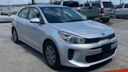 2020 Kia Rio S