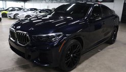2022 BMW X6 xDrive40i
