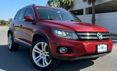 2016 Volkswagen Tiguan 2.0T SEL