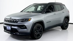 2022 Jeep Compass Altitude