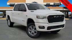 2026 Ram Ram Pickup 1500 Lone Star