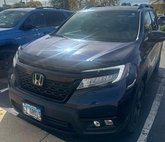 2021 Honda Passport Elite