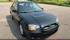 2005 Subaru Impreza 2.5 RS