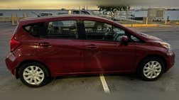 2014 Nissan Versa Note SV