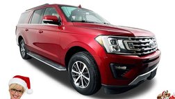 2018 Ford Expedition MAX XLT