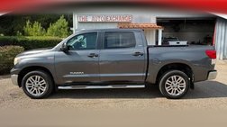 2013 Toyota Tundra Grade