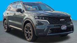 2022 Kia Sorento X-Line SX Prestige