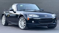 2007 Mazda MX-5 Miata Grand Touring