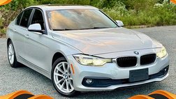 2018 BMW 3 Series 320i xDrive