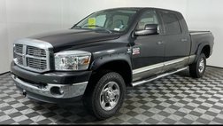 2008 Dodge Ram 2500 Laramie