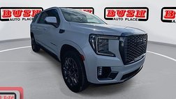 2024 GMC Yukon XL Denali Ultimate