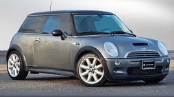2004 MINI Cooper S
