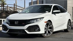 2019 Honda Civic Si