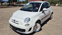 2019 Fiat 500 Lounge