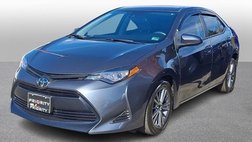 2019 Toyota Corolla LE