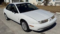 1999 Saturn S-Series SL2