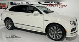 2020 Bentley Bentayga Speed