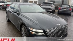 2023 Genesis Electrified G80 Base