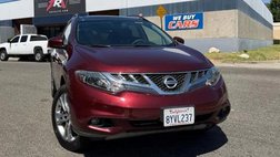 2011 Nissan Murano LE