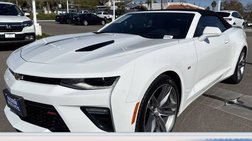 2016 Chevrolet Camaro SS