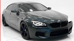 2017 BMW M6 Gran Coupe