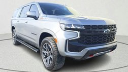 2023 Chevrolet Suburban Shield Z71