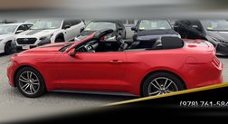 2015 Ford Mustang EcoBoost Premium