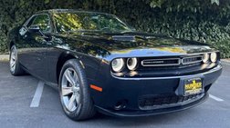 2015 Dodge Challenger SXT