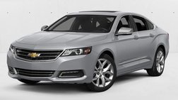 2015 Chevrolet Impala LTZ