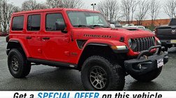 2023 Jeep Wrangler Rubicon 392