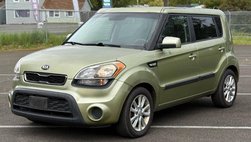 2013 Kia Soul Base