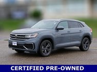 2021 Volkswagen Atlas Cross Sport V6 SE R-Line 4Motion