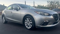 2016 Mazda MAZDA3 i Sport