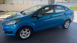 2016 Ford Fiesta SE