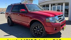 2014 Ford Expedition Limited