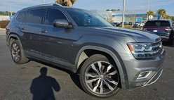 2019 Volkswagen Atlas V6 SEL Premium 4Motion